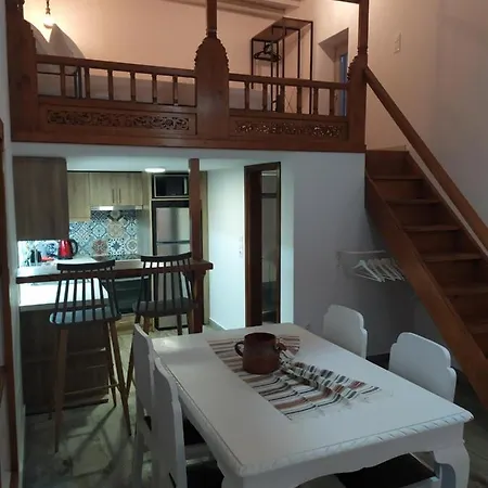 Melikarou Appartement Skyros