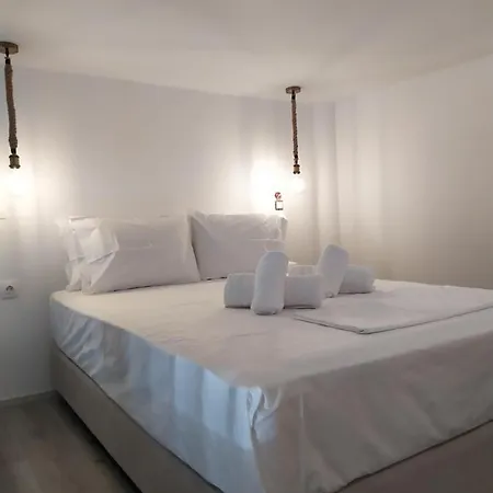Appartement Melikarou Skyros