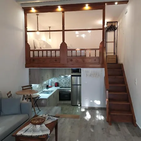Appartement Melikarou *