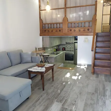 Melikarou Appartement Skyros