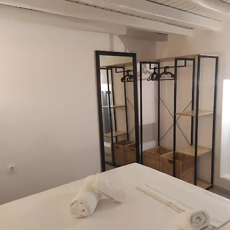 Appartement Melikarou Skyros